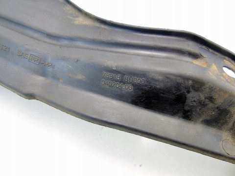 NADKOLE TYLNE PRAWE NISSAN ALMERA TINO 2002 2.2 DI 78818BU000 NADKOLE TYLNE PRAWE NISSAN ALMERA TINO 2002 2.2 DI 78818BU000