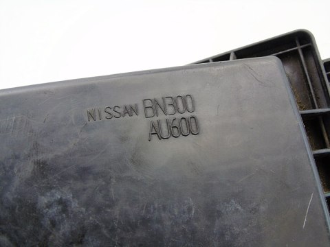 OBUDOWA FILTRA POWIETRZA NISSAN ALMERA TINO 2002 2.2 DI BN300AU600