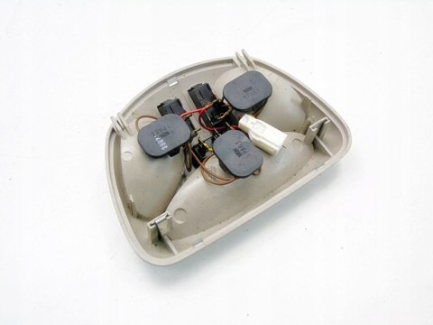 OŚWIETLENIE KABINY NISSAN ALMERA TINO 2002 2.2 DI 15517700 OŚWIETLENIE KABINY NISSAN ALMERA TINO 2002 2.2 DI 15517700