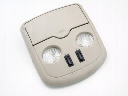 OŚWIETLENIE KABINY NISSAN ALMERA TINO 2002 2.2 DI 237349