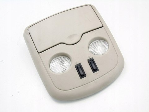 OŚWIETLENIE KABINY NISSAN ALMERA TINO 2002 2.2 DI 237349 OŚWIETLENIE KABINY NISSAN ALMERA TINO 2002 2.2 DI 237349