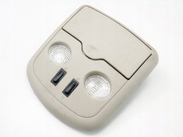 OŚWIETLENIE KABINY NISSAN ALMERA TINO 2002 2.2 DI 237349