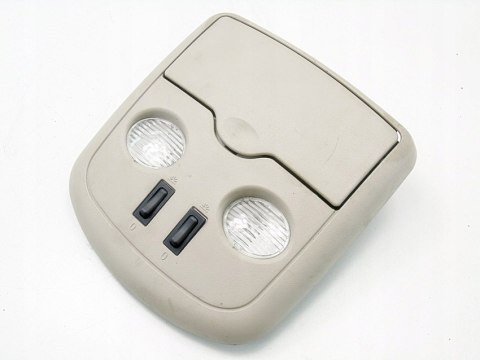 OŚWIETLENIE KABINY NISSAN ALMERA TINO 2002 2.2 DI 237349 OŚWIETLENIE KABINY NISSAN ALMERA TINO 2002 2.2 DI 237349