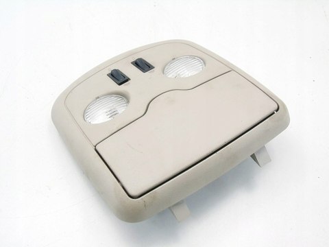 OŚWIETLENIE KABINY NISSAN ALMERA TINO 2002 2.2 DI 237349 OŚWIETLENIE KABINY NISSAN ALMERA TINO 2002 2.2 DI 237349