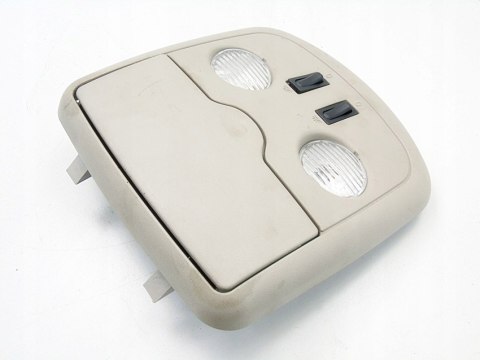 OŚWIETLENIE KABINY NISSAN ALMERA TINO 2002 2.2 DI 237349 OŚWIETLENIE KABINY NISSAN ALMERA TINO 2002 2.2 DI 237349