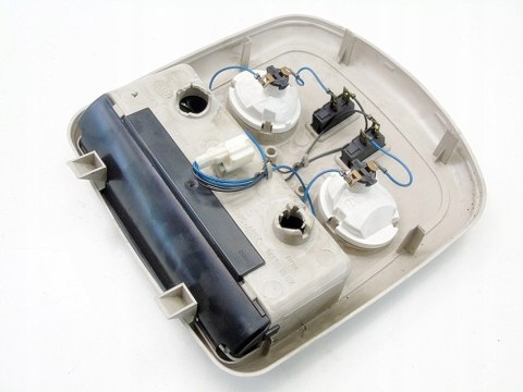 OŚWIETLENIE KABINY NISSAN ALMERA TINO 2002 2.2 DI 237349 OŚWIETLENIE KABINY NISSAN ALMERA TINO 2002 2.2 DI 237349