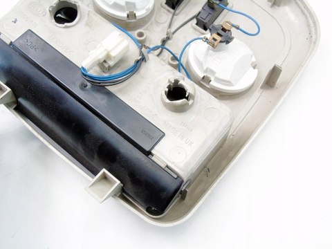 OŚWIETLENIE KABINY NISSAN ALMERA TINO 2002 2.2 DI 237349 OŚWIETLENIE KABINY NISSAN ALMERA TINO 2002 2.2 DI 237349