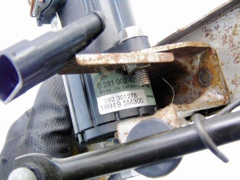 PEDAŁ GAZU NISSAN ALMERA TINO 2002 2.2 DI 0281002425 PEDAŁ GAZU NISSAN ALMERA TINO 2002 2.2 DI 0281002425