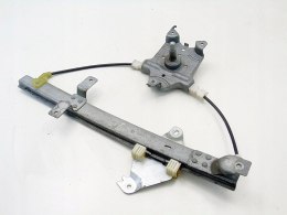 PODNOŚCNIK SZYBY LEWY TYŁ NISSAN ALMERA TINO 2002 2.2 DI