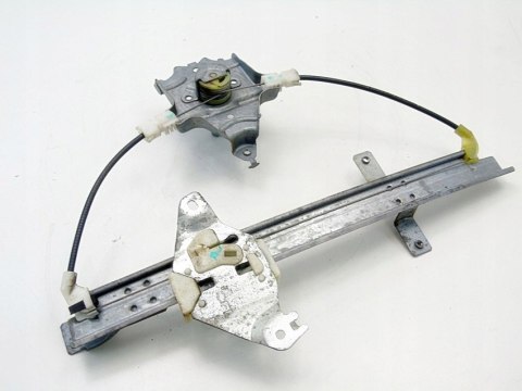 PODNOŚCNIK SZYBY LEWY TYŁ NISSAN ALMERA TINO 2002 2.2 DI