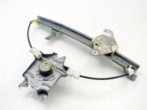 PODNOŚCNIK SZYBY LEWY TYŁ NISSAN ALMERA TINO 2002 2.2 DI