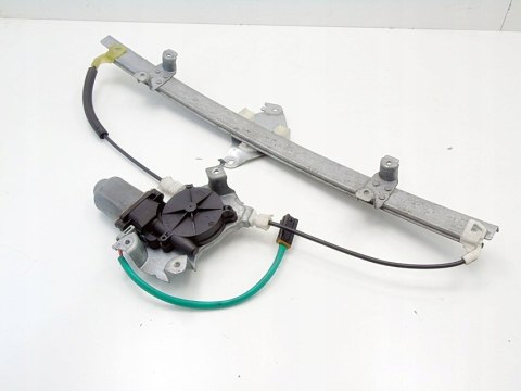 PODNOŚNIK SZYBY PRAWY PRZÓD NISSAN ALMERA TINO 2002 2.2 DI 400600