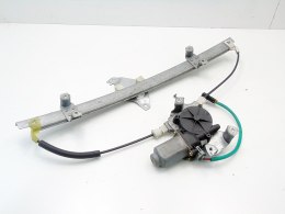 PODNOŚNIK SZYBY PRAWY PRZÓD NISSAN ALMERA TINO 2002 2.2 DI 400600