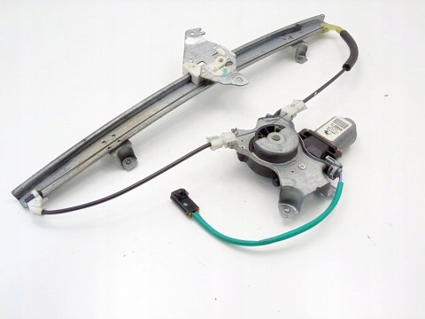 PODNOŚNIK SZYBY PRAWY PRZÓD NISSAN ALMERA TINO 2002 2.2 DI 400600