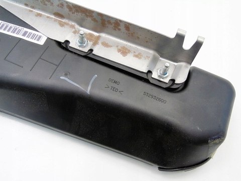 PODUSZKA POWIETRZNA FOTELA LEWY PRZÓD NISSAN ALMERA TINO 2002 2.2 DI PODUSZKA POWIETRZNA FOTELA LEWY PRZÓD NISSAN ALMERA TINO 2002 2.2 DI