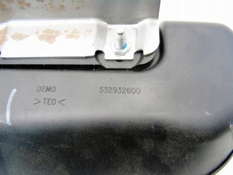 PODUSZKA POWIETRZNA FOTELA LEWY PRZÓD NISSAN ALMERA TINO 2002 2.2 DI PODUSZKA POWIETRZNA FOTELA LEWY PRZÓD NISSAN ALMERA TINO 2002 2.2 DI