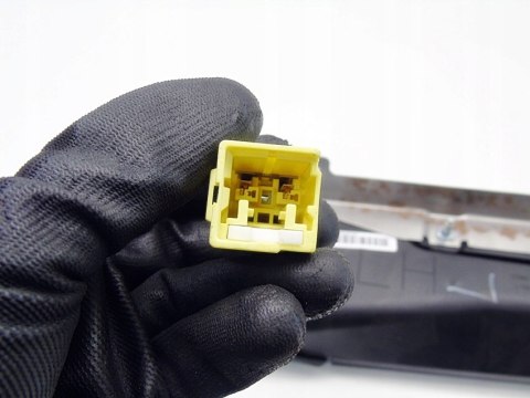 PODUSZKA POWIETRZNA FOTELA LEWY PRZÓD NISSAN ALMERA TINO 2002 2.2 DI PODUSZKA POWIETRZNA FOTELA LEWY PRZÓD NISSAN ALMERA TINO 2002 2.2 DI