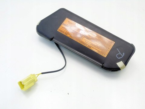 PODUSZKA POWIETRZNA FOTELA PRAWY PRZÓD NISSAN ALMERA TINO 2002 2.2 DI PODUSZKA POWIETRZNA FOTELA PRAWY PRZÓD NISSAN ALMERA TINO 2002 2.2 DI