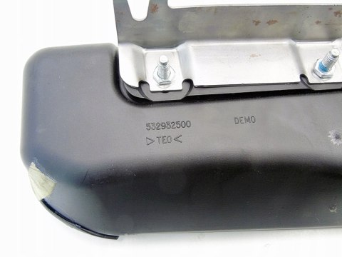 PODUSZKA POWIETRZNA FOTELA PRAWY PRZÓD NISSAN ALMERA TINO 2002 2.2 DI PODUSZKA POWIETRZNA FOTELA PRAWY PRZÓD NISSAN ALMERA TINO 2002 2.2 DI