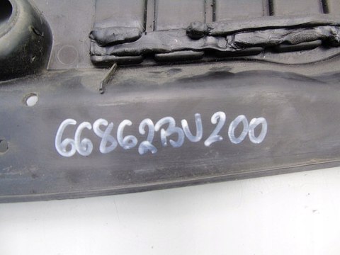 PODYSZBIE NISSAN ALMERA TINO 2002 2.2 DI 66862BU200