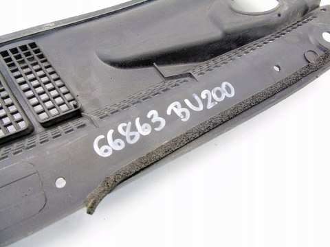 PODYSZBIE NISSAN ALMERA TINO 2002 2.2 DI 66863BU200