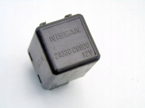 PRZEKAŹNIK NISSAN ALMERA TINO 2002 2.2 DI 24330C9900 PRZEKAŹNIK NISSAN ALMERA TINO 2002 2.2 DI 24330C9900