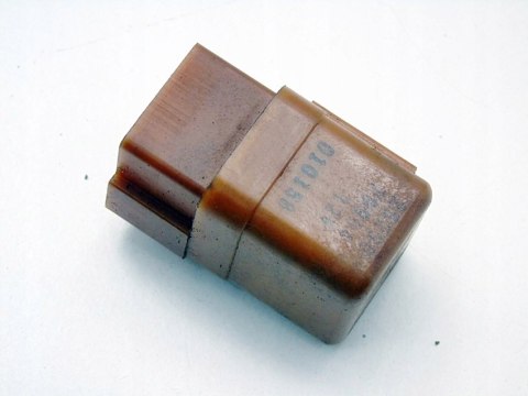 PRZEKAŹNIK NISSAN ALMERA TINO 2002 2.2 DI 2523079964 12V PRZEKAŹNIK NISSAN ALMERA TINO 2002 2.2 DI 2523079964 12V