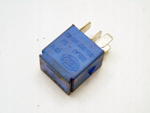 PRZEKAŹNIK NISSAN ALMERA TINO 2002 2.2 DI 252309F920 PRZEKAŹNIK NISSAN ALMERA TINO 2002 2.2 DI 252309F920