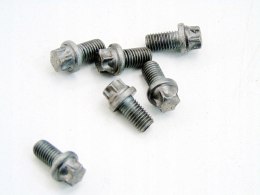 ŚRUBY DOCISKU SPRZĘGŁA 1.3 1.5 16V MITSUBISHI COLT 6 SMART FORFOUR