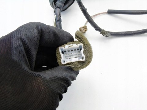 WIĄZKA DRZWI LEWY TYŁ NISSAN ALMERA TINO 2002 2.2 DI