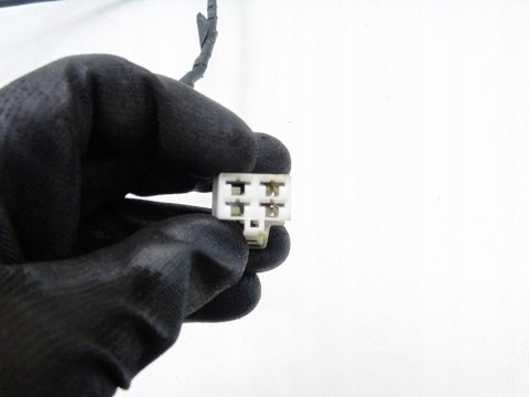 WIĄZKA DRZWI LEWY TYŁ NISSAN ALMERA TINO 2002 2.2 DI