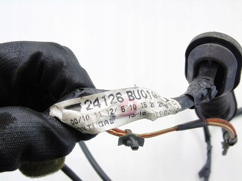 WIĄZKA DRZWI LEWY TYŁ NISSAN ALMERA TINO 2002 2.2 DI