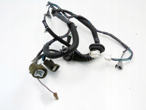 WIĄZKA DRZWI PRAWY PRZÓD NISSAN ALMERA TINO 2002 2.2 DI 24125BU063