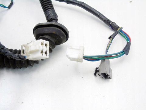 WIĄZKA DRZWI PRAWY PRZÓD NISSAN ALMERA TINO 2002 2.2 DI 24125BU063