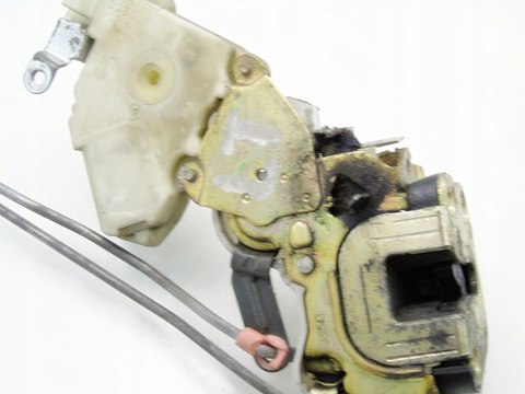 ZAMEK DRZWI LEWY TYŁ NISSAN ALMERA TINO 2002 2.2 DI 82553BM760