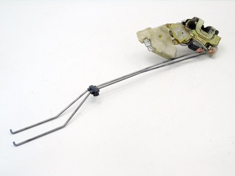 ZAMEK DRZWI LEWY TYŁ NISSAN ALMERA TINO 2002 2.2 DI 82553BM760