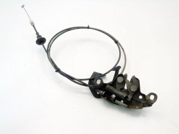 ZAMEK OTWIERANIA MASKI NISSAN ALMERA TINO 2002 2.2 DI