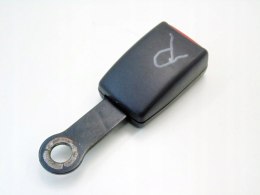 ZATRZASK PASA PRAWY PRZÓD NISSAN ALMERA TINO 2002 2.2 DI 050101