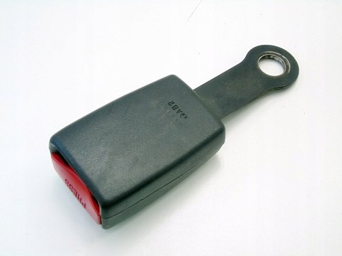 ZATRZASK PASA PRAWY PRZÓD NISSAN ALMERA TINO 2002 2.2 DI 050101