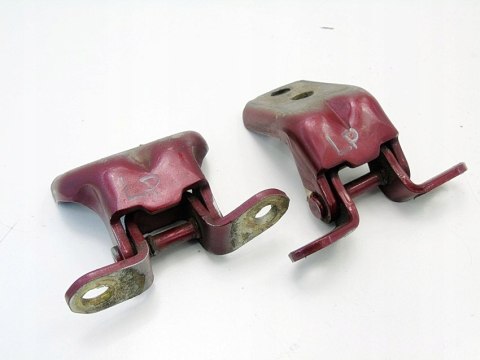 ZAWIASY DRZWI LEWY PRZÓD NISSAN ALMERA TINO 2002 2.2 DI