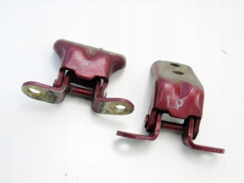 ZAWIASY DRZWI LEWY PRZÓD NISSAN ALMERA TINO 2002 2.2 DI