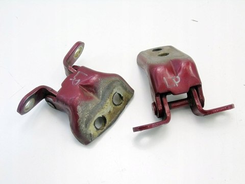 ZAWIASY DRZWI LEWY PRZÓD NISSAN ALMERA TINO 2002 2.2 DI