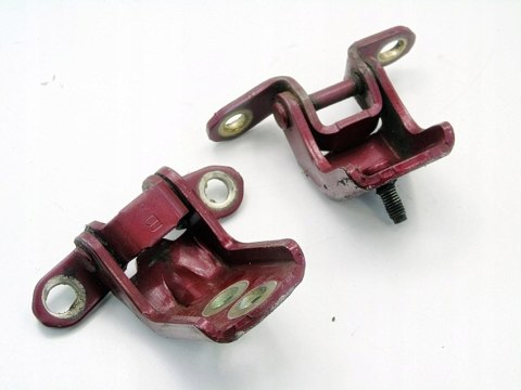 ZAWIASY DRZWI LEWY TYŁ NISSAN ALMERA TINO 2002 2.2 DI