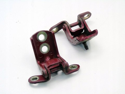 ZAWIASY DRZWI LEWY TYŁ NISSAN ALMERA TINO 2002 2.2 DI