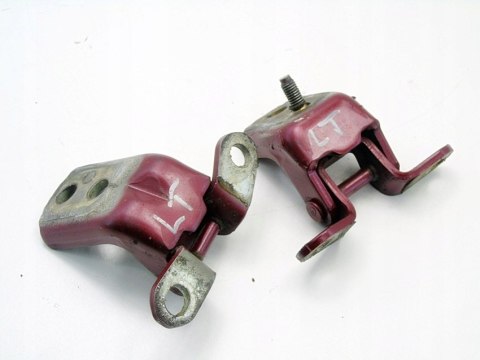 ZAWIASY DRZWI LEWY TYŁ NISSAN ALMERA TINO 2002 2.2 DI