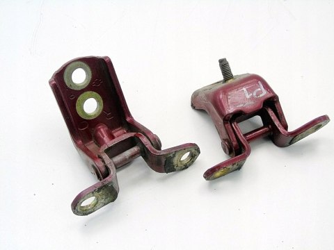 ZAWIASY DRZWI PRAWY TYŁ NISSAN ALMERA TINO 2002 2.2 DI