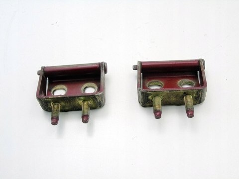 ZAWIASY KLAPY BAGAŻNIKA NISSAN ALMERA TINO 2002 2.2 DI