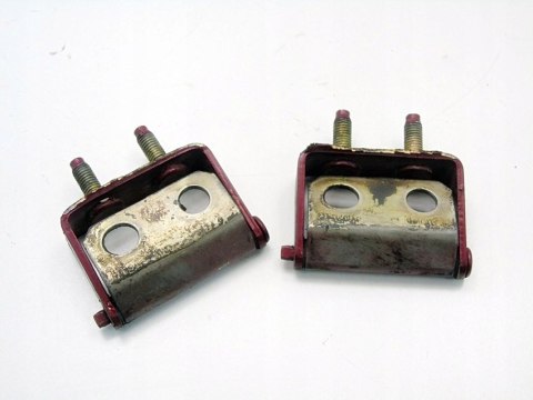 ZAWIASY KLAPY BAGAŻNIKA NISSAN ALMERA TINO 2002 2.2 DI