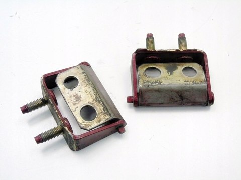 ZAWIASY KLAPY BAGAŻNIKA NISSAN ALMERA TINO 2002 2.2 DI