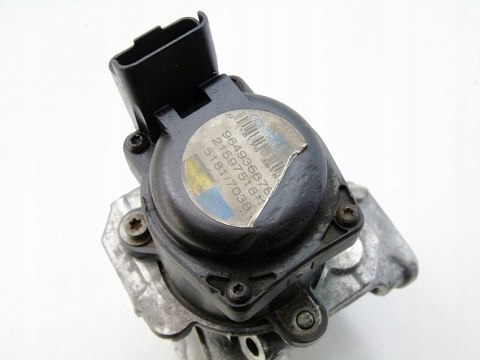 ZAWÓR SPALIN EGR 1.6 HDI C4 C5 207 307 407 308 206 C3 PARTNER JUMPY 1007 ZAWÓR SPALIN EGR 1.6 HDI C4 C5 207 307 407 308 206 C3 PARTNER JUMPY 1007